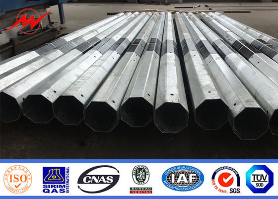 110kv поляки гальванизирования ASTM A123 стальные электрические