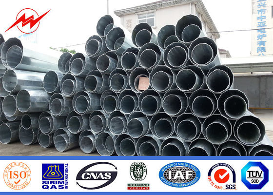 ASTM A123 Полюсы электроэнергии для коммунальных услуг
