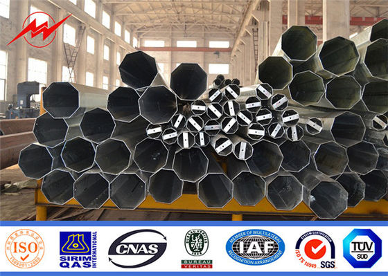 Поляк  Q345 220kv стальной трубчатый электрический 15 лет гарантии