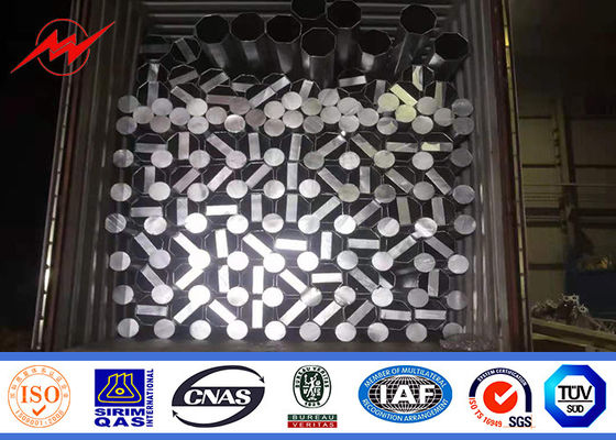 класс 13.4kn 2 9m поляк толщины 3 Mm трубчатый для линии проекта электрического распределения